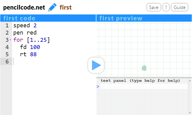 Scratch Tutorial, Scratch Hangman Game